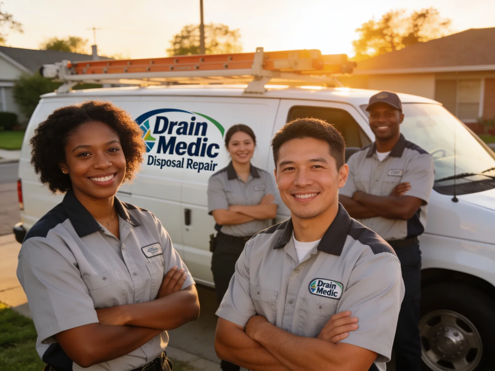 Garbage Disposal Repair company in Grannis, AR